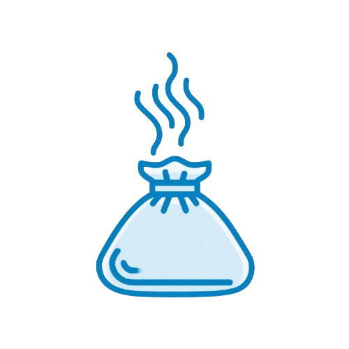 調理不要で衛生的